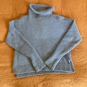 UGG Lilac Plush Sweater